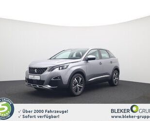 Peugeot Peugeot 3008 1.2 PureTech 130 Allure Automatik Gebrauchtwagen