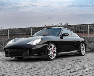 Porsche Porsche 996 Carrera 4S Coupe*PCCM PLUS*BiXenon* Gebrauchtwagen