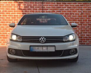 VW Volkswagen Eos Sport & Style BMT Gebrauchtwagen