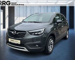 Opel Opel Crossland X 1.2. TURBO INNOVATION ABS Fahrera Gebrauchtwagen