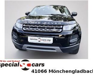 Land Rover Land Rover Range Rover Evoque Pure / 1. Hand / Sch Gebrauchtwagen