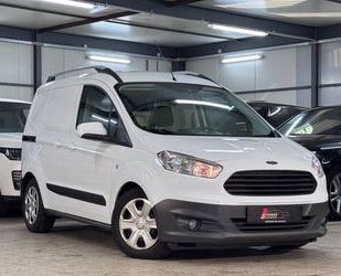 Ford Ford Transit Courier Trend PDC*AUDIO*KASTEN*1.HAND Gebrauchtwagen