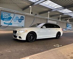 BMW BMW 530d M Paket Gebrauchtwagen