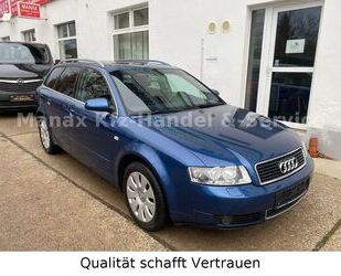 Audi Audi A4 Avant 2.5 TDI Automatik BiXenon Sitzheizun Gebrauchtwagen