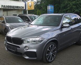 BMW BMW X5 xDrive50i M-Sport EU6 Standheizung Gebrauchtwagen