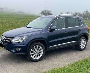 VW Volkswagen Tiguan 2.0 TDI 125kW 4MOTION Track & St Gebrauchtwagen