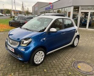 Smart Smart ForFour forfour Basis Gebrauchtwagen