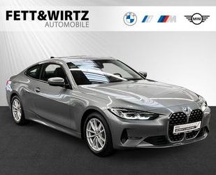 BMW BMW 420i Coupe Aut.|Widescreen|HiFi|Parkass.|DAB Gebrauchtwagen