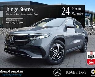 Mercedes-Benz Mercedes-Benz EQA 250 AMG LED Totw AHK Kamera Keyl Gebrauchtwagen