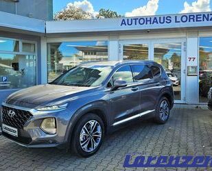 Hyundai Hyundai SANTA FE Premium 2WD 2.2 CRDi DPF EU6d-T H Gebrauchtwagen