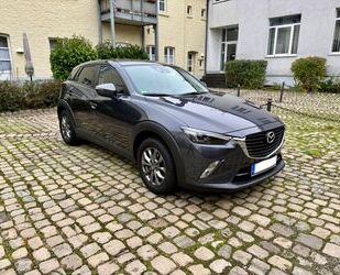 Mazda Mazda CX-3 1.5 SKYACTIV-D 105 Center-Line, AHK, 8- Gebrauchtwagen