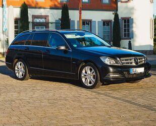 Mercedes-Benz Mercedes-Benz C 180 CGI T BlueEFFICIENCY AVANTGARD Gebrauchtwagen