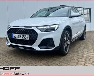 Audi Audi A1 allstreet 30 TFSI Kamera LED 18 Zoll ASI S Gebrauchtwagen