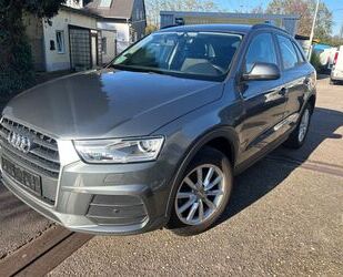 Audi Audi Q3 basis Gebrauchtwagen