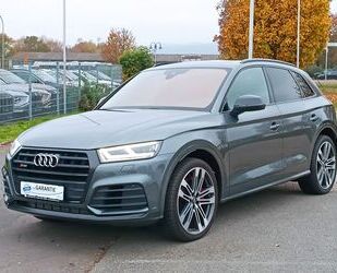 Audi Audi SQ5 3,0 TDI quattro tiptronic*LED*LUFT*PANO*R Gebrauchtwagen