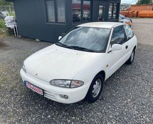 Mitsubishi Mitsubishi Colt 1,6 GLX *Servo*1.Hand*Rentnerfahrz Gebrauchtwagen