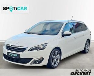 Peugeot Peugeot 308 SW Allure 1.2 e-THP PureTech 130 Gebrauchtwagen