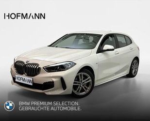 BMW BMW 118i M Sport Navi+SHZ+LED+Tempomat Gebrauchtwagen