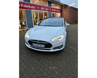 Tesla Tesla Model S P85D P - MCU2 - 700+PS 8fach Bereift Gebrauchtwagen