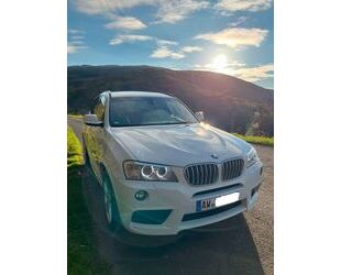 BMW BMW X3 xDrive28i - Gebrauchtwagen