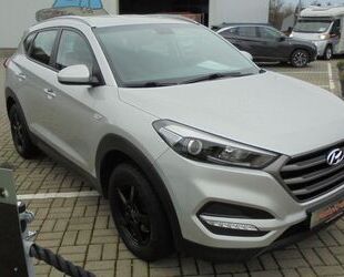 Hyundai Hyundai Tucson blue 1.6 GDi 2WD Classic Gebrauchtwagen