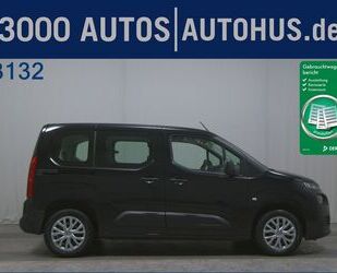 Citroen Citroën Berlingo 1.2 PureTech Live 7-Sitze PDC Kli Gebrauchtwagen