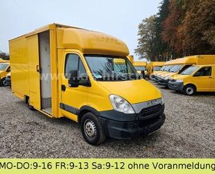 IVECO Iveco Daily Krone Alu Integralkoffer Koffer Postko Gebrauchtwagen