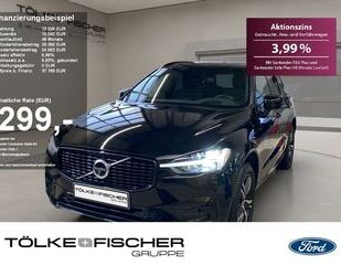 Volvo Volvo XC60 B4- Mild-Hybrid R Design Kam. FLA HUD A Gebrauchtwagen