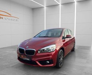 BMW BMW 218 Baureihe 2 Gran Tourer 218 d Sport Line Gebrauchtwagen