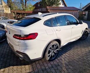 BMW X4 Gebrauchtwagen