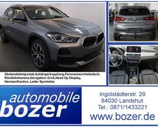 BMW BMW X2 20d xDr Navi Groß,HUD,AHK,Kamera,NP 67.220 Gebrauchtwagen