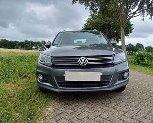 VW Volkswagen Tiguan 1.4 TSI BlueMotion Technology LI Gebrauchtwagen