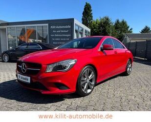 Mercedes-Benz Mercedes-Benz CLA 200 Lim. NAVIGATION+LEDER+BI-XEN Gebrauchtwagen