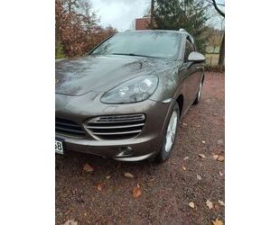 Porsche Porsche Cayenne Pano*Stand*elek AHK Gebrauchtwagen