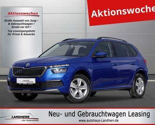 Skoda Skoda Kamiq 1.0 TSI Ambition //LED/Kamera/Sitzheiz Gebrauchtwagen