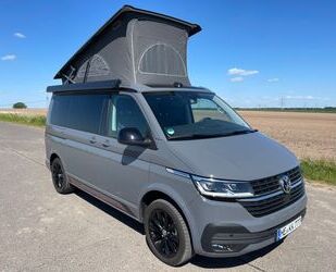 VW Volkswagen T6 California Beach, Navi, DCC, AHK, SH Gebrauchtwagen