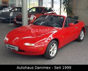 Mazda Mazda MX-5 Cabriolet H-Zulassung Gepflegt Gebrauchtwagen