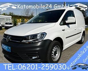 VW Volkswagen Caddy Kasten 2.0 TDI Sortimo Werkstatt Gebrauchtwagen