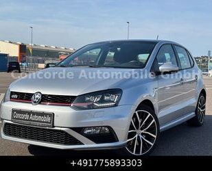 VW Volkswagen Polo V GTI BMT/Start-Stopp GSD DSG LED Gebrauchtwagen