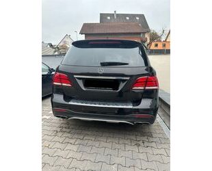 Mercedes-Benz Mercedes-Benz GLE 43 AMG Mercedes-AMG GLE 43 4MATI Gebrauchtwagen