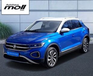 VW Volkswagen T-ROC Style 2.0 TDI, AHK, Navi, Standhe Gebrauchtwagen