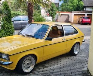 Opel Opel Kadett Gebrauchtwagen