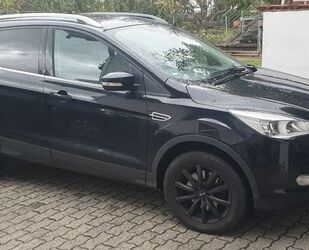 Ford Ford Kuga 2,0 TDCi 4x4 132kW Titanium Titanium Gebrauchtwagen