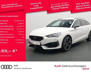 Cupra Cupra Leon Sportstourer TSI VZ e-Hybrid DSG AHK AC Gebrauchtwagen