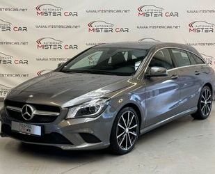 Mercedes-Benz Mercedes-Benz CLA 180 SB Navi/Leder/Xenon/AHK/SHZ/ Gebrauchtwagen