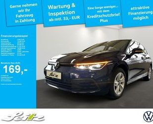 VW Volkswagen Golf VIII 2.0 TDI Life *LED*PDC*NAVI*SI Gebrauchtwagen