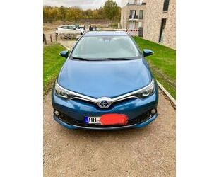 Toyota Toyota Avensis 1,8-l-Valvematic Multidrive S Editi Gebrauchtwagen