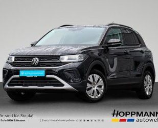 VW Volkswagen T-Cross 1.0 TSI Life Gebrauchtwagen