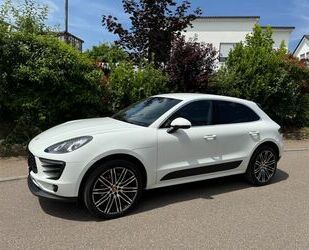 Porsche Porsche Macan S Diesel S Gebrauchtwagen