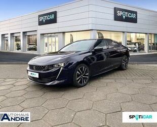 Peugeot Peugeot 508 GT 2.0 BlueHDi 180 EU6d-T Full-LED*Vo Gebrauchtwagen